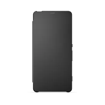 Pouzdro na mobilní telefon SONY Style Cover Flip SCR54 Xperia XA Black