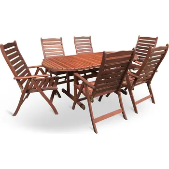 VeGa Istanbul Set 6 Meranti