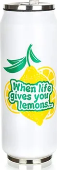 Termoska Banquet Be Cool Lemon 430 ml