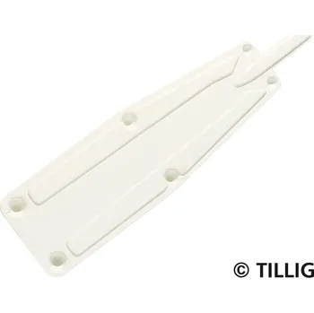 Modelová železnice Nakolejovač TT - Tillig 07910