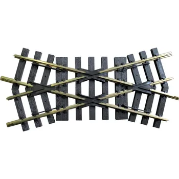 Modelová železnice Křižovatka úhel 30° G - Piko 35240