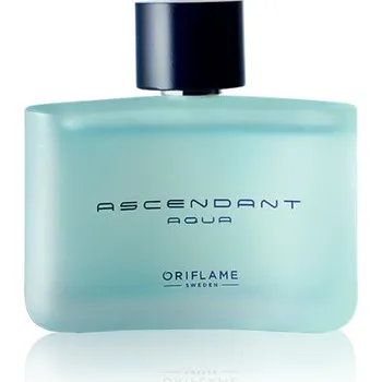 Unisex parfém Recenze Oriflame Ascendant Aqua M EDT