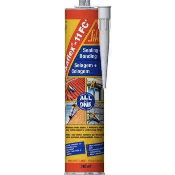 Sikaflex 11 FC+ 300 ml šedá
