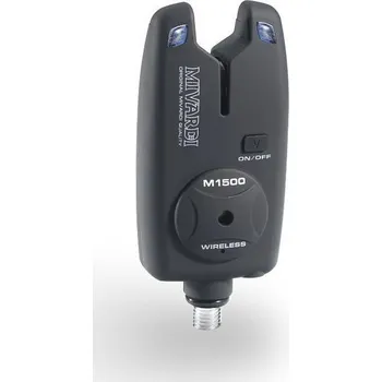 Signalizace záběru Mivardi M1500 Wireless