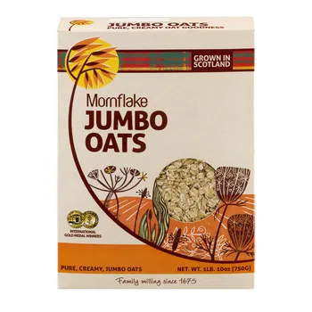 Oat King Jumbo Oats 4 kg
