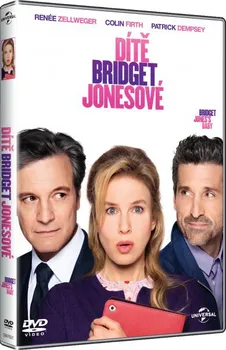 DVD film DVD Dítě Bridget Jonesové (2016)