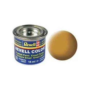 Modelářská barva Barva emailová matná okrově hnědá č. 88 - Revell 32188