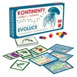 Pexi Hra Evoluce: rozšíření - Kontinenty