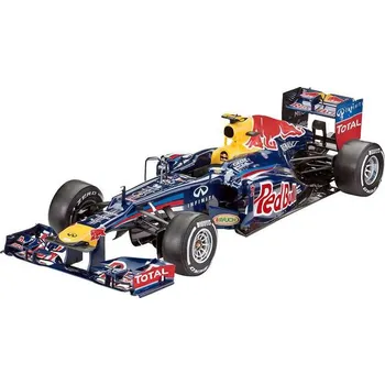 Red Bull RB8 - Unboxing and comparing the Vettel and Webber