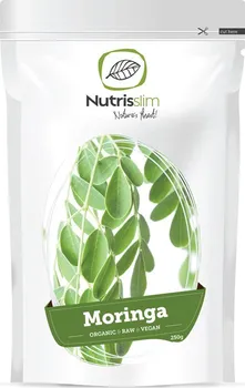 Přírodní produkt Nutrisslim Nature's Finest Bio Moringa powder 250 g