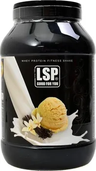 Protein LSP Molke Whey Protein Fitness Shake 1800 g