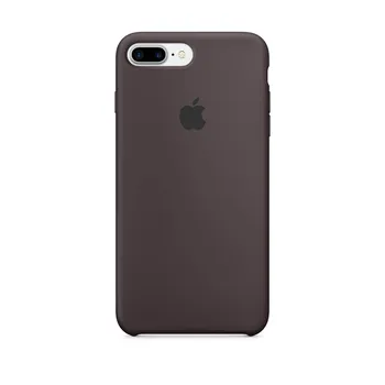 Pouzdro na mobilní telefon Apple iPhone 7 Plus Silicone Case 