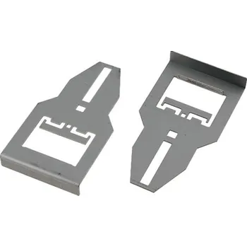 Klíč 4CARMEDIA Klíče, vytahováky pro demontáž rádia Clarion (kromě Ce Net)