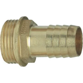 Fitinka Mosaz hadičník 3/4"x20 vnější závit