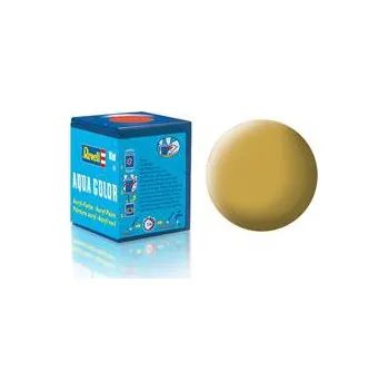 Modelová železnice Revell akrylová matná africká hnědá č. 17 - Revell 36117 (Aqua Color)