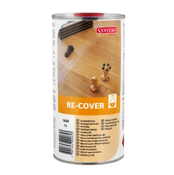 Olej na dřevo Synteko Re - Cover 1l