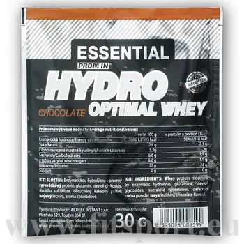 Protein PROM-IN Optimal hydro whey 30 g