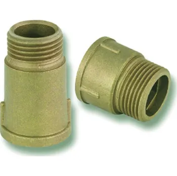 Fitinka Mosaz Prodloužení 3/4" x 10 mm