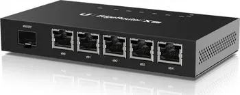 Switch UBIQUITI EdgeRouter X SFP