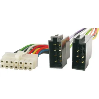 Příslušenství pro autorádio 4CARMEDIA Konektor pro autorádio Kenwood ISO 14 PIN