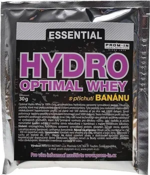 Protein PROM-IN Optimal hydro whey 30 g