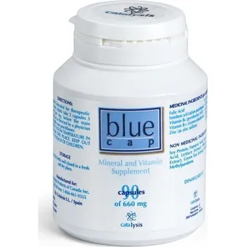 Catalysis BlueCap 90 kapslí
