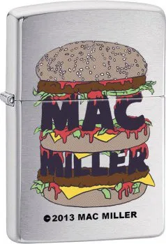 Zapalovač Zippo Mac Miller zapalovač