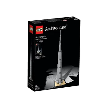 LEGO Architecture 21008 Burj Khalifa od 3 999 K Zbozi.cz