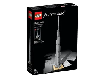 Stavebnice LEGO LEGO Architecture 21008 Burj Khalifa
