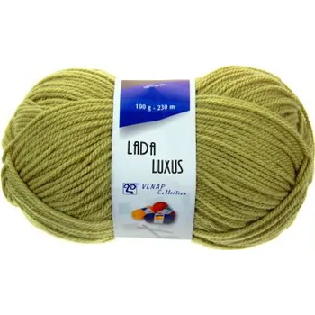 Příze Vlnap Lada Luxus tundra 53783