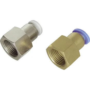 Fitinka Spojka přímá vnitřní závit EPCF 1/4"x10