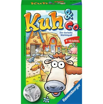 Desková hra Kuh & Co.