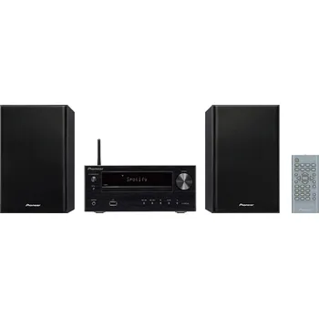Pioneer X-HM26 (S) スピーカーなし Amazon.co.jp: パイオニア X-HM26 CDミニコンポ Bluetooth搭載