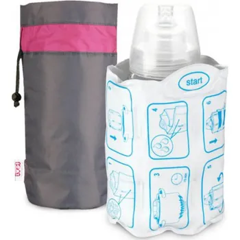 Recenze Lovi gelový ohřívač lahví Ohřívač a sterilizátor Recenze Lovi gelový ohřívač lahví