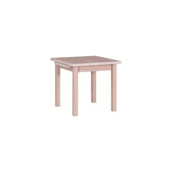 Jídelní stůl Dr Stůl Max VII rozkládací 80x80/110