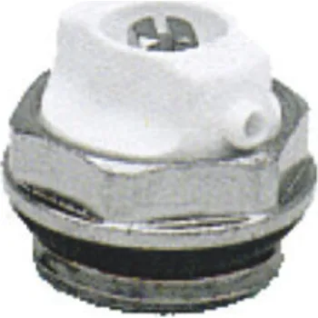 rozdělovač topení Odvzdušňovací ventil manuální 3/4" art. 73