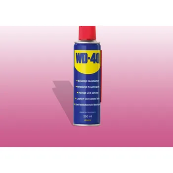 WD-40 univerzální mazivo-olej 250 ml - K/4459