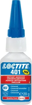 montážní lepidlo Loctite 401