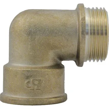 Fitinka Mosaz koleno 3/8" FM 92