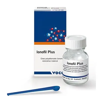 Kosmetická sada Voco Ionofil Plus set 3 x 15 g plv 10ml liq.3ml Final Varnish LC