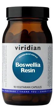 Kloubní výživa Viridian Boswelia Resin 90 cps.