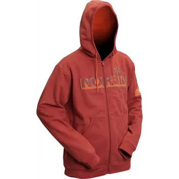 Pánská mikina Norfin Hoody Terracota