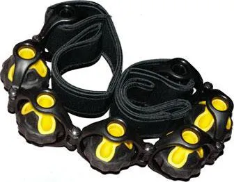 Masážní příslušenství Sedco RS11 masážní pás žlutý/černý