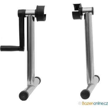 Stojan pro přenosný bazénový naviják