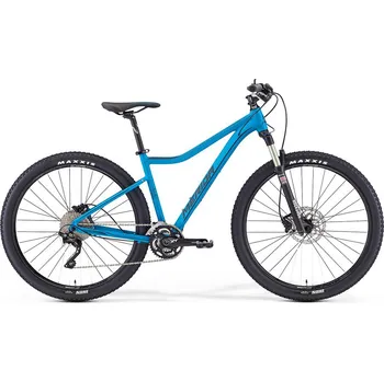 Horské kolo Merida Juliet 7.XT Edition 27,5" matt turquoise/black 2016
