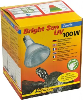 Osvětlení do terária Lucky Reptile Bright Sun UV Turtle 100 W