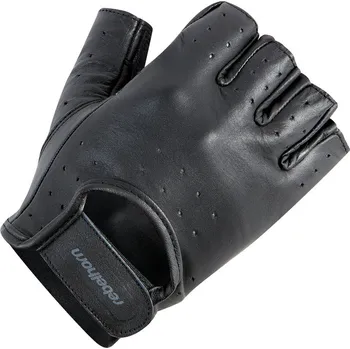 Moto rukavice Bezprstové rukavice na motorku Ozone Rascal (bezprsťáky)