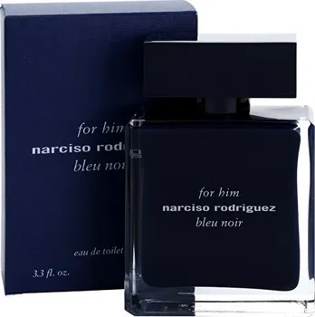 Pánský parfém Narciso Rodriguez For Him Bleu Noir EDT 