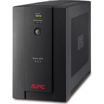 APC BACK-UPS (BX950U-FR) Záložní zdroj APC BACK-UPS (BX950U-FR)
