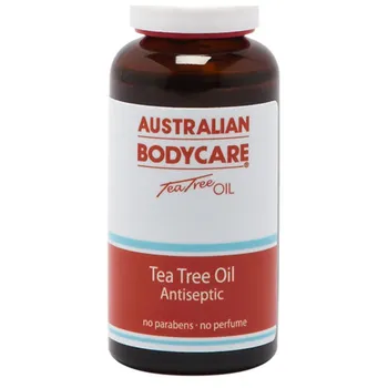 Masážní přípravek Australian Bodycare Tea Tree Oil 30 ml